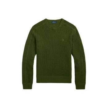 Polo Ralph Lauren Sweater Men's Olive Green