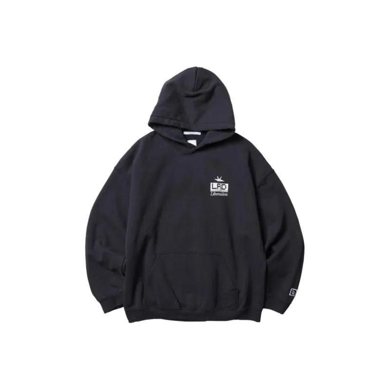 Liberaiders FW24 Sweatshirt Men's Black-0