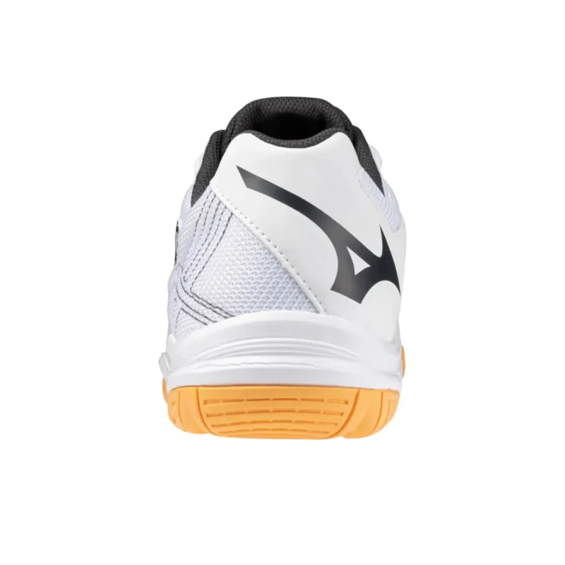 Mizuno Gate Sky Plus 4 Wide 'White Black Oyster'-2
