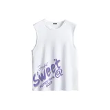 White (Y @Sweet Lower Right Logo)