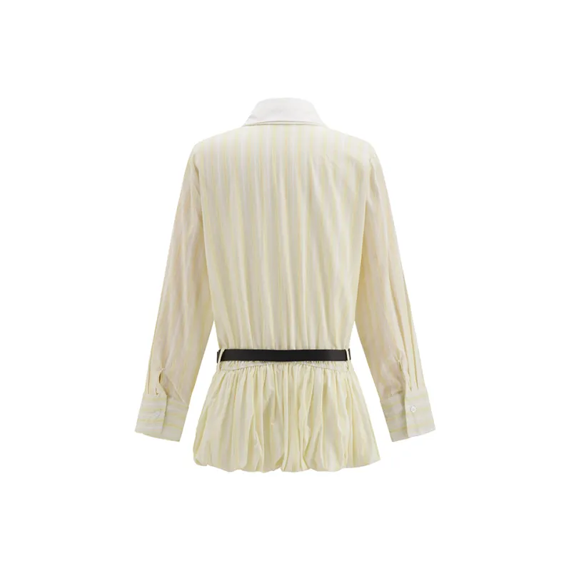 BEAUTIFUL CONFESSION Long Sleeved Dress Women's-6