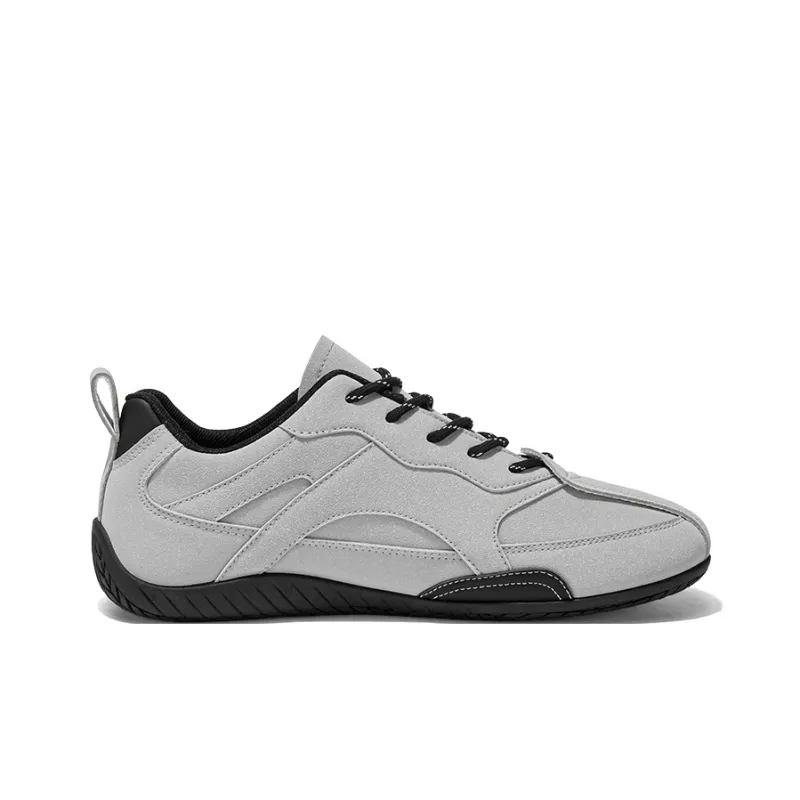 HACKBUTEER Low Top Casual Shoes Men's Box Included-4