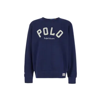 Polo Ralph Lauren The Rl Fleece Logo Sweatshirt