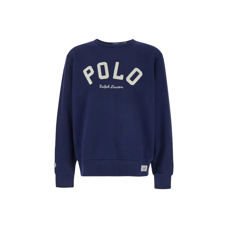 Polo Ralph Lauren The Rl Fleece Logo Sweatshirt-0