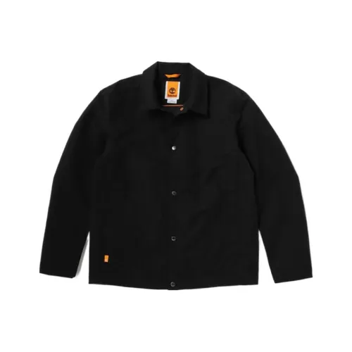 Timberland Jackets Men Black
