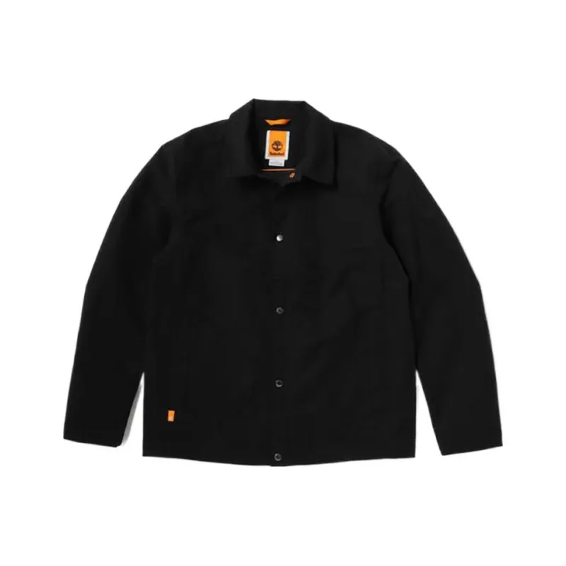 Timberland Jackets Men Black-0