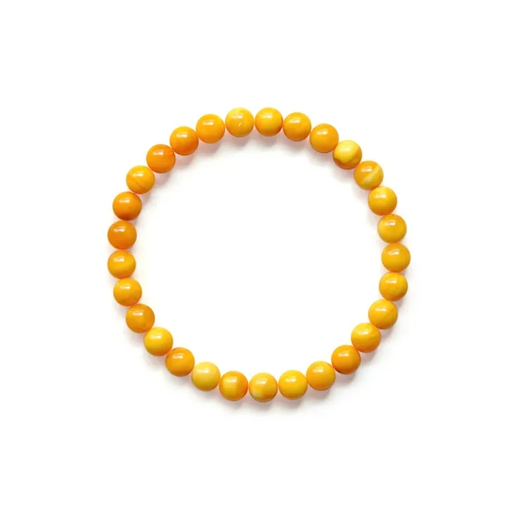 FANGYUANXIAOFU Beeswax Bracelets Women's-7