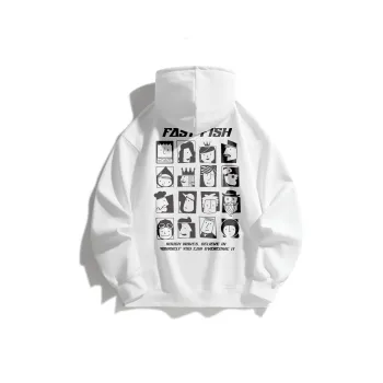 FASTFISH Sweatshirts Unisex