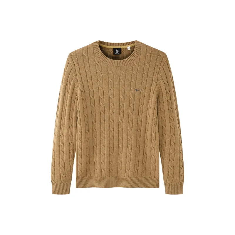 SEPTWOLVES Sweaters Unisex-18