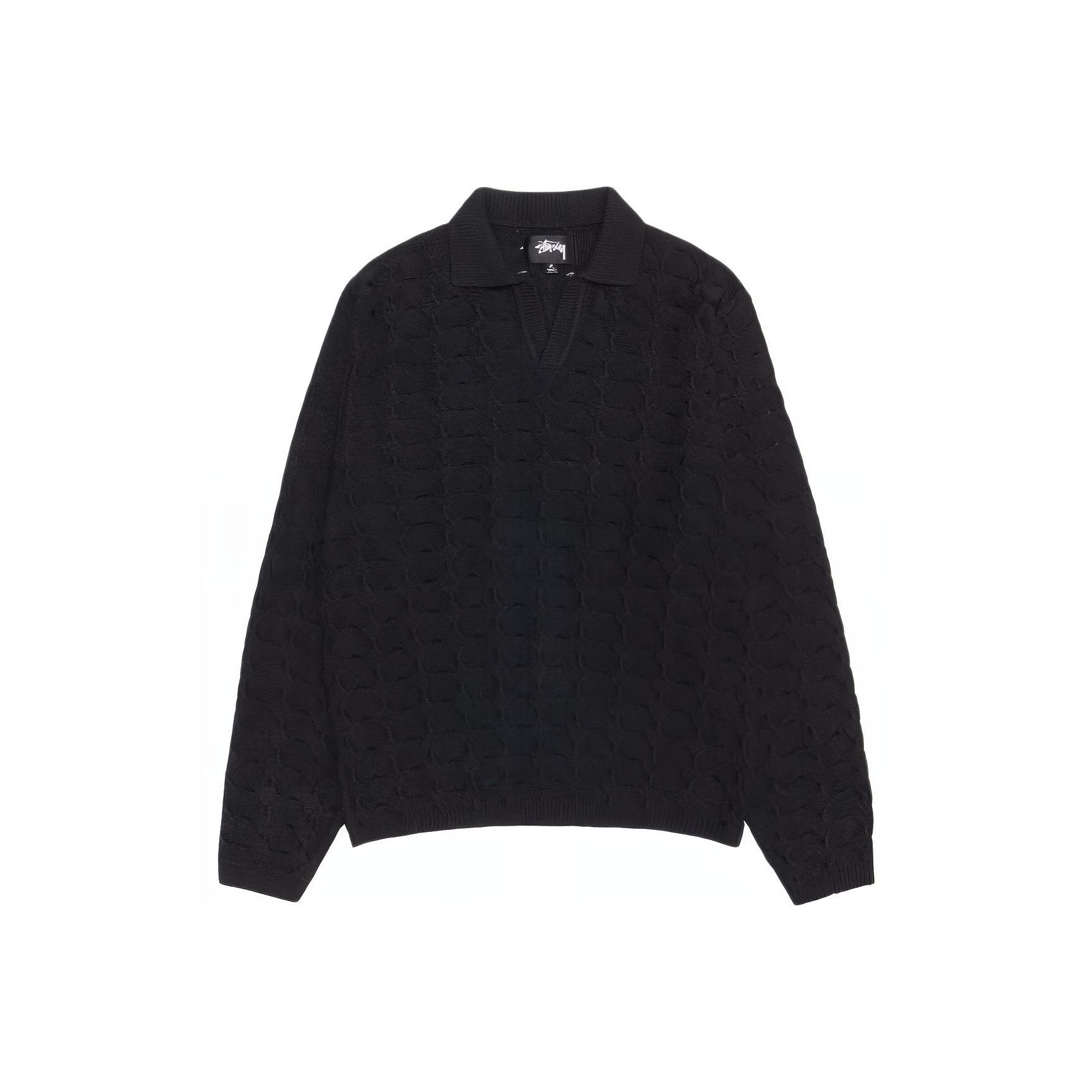 Stussy Knitwear on Sale & Authentic - POIZON Stussy Knitwear on Sale & Authentic - POIZON