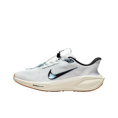 Nike Pegasus EasyOn Low Top Running Shoes Women's White