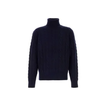 Polo Ralph Lauren Turtleneck Cable Knit Jumper