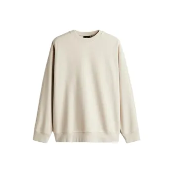 H&M Sweatshirt Men's Light Beige