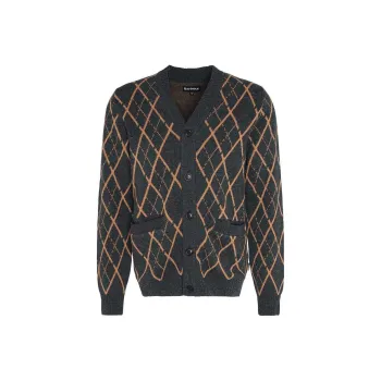 BARBOUR Sweaters Men Black