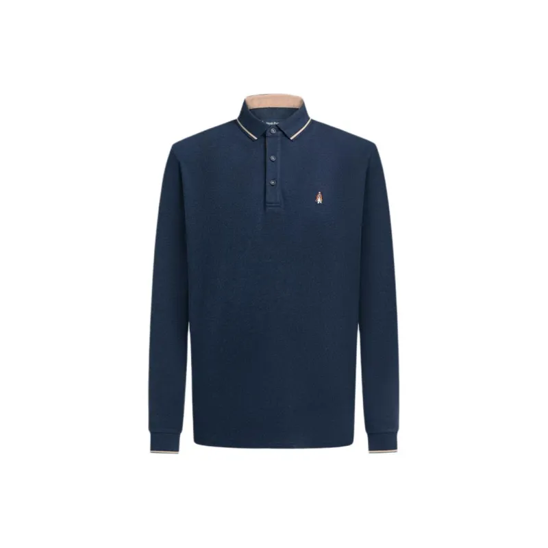 Hush Puppies Polo Shirts Men-4
