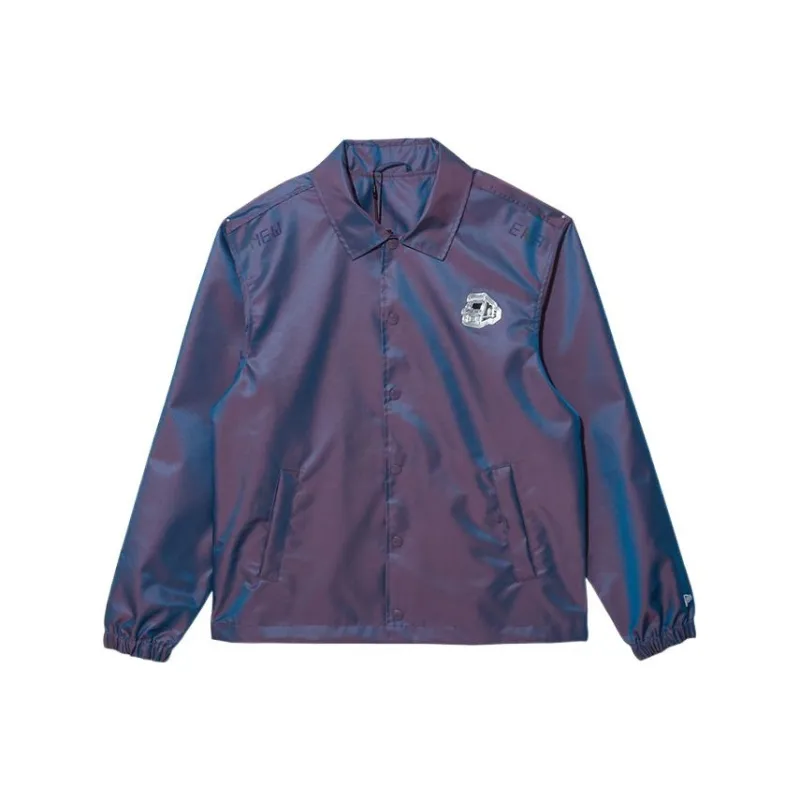 New Era Jacket Unisex Reflective Color-0