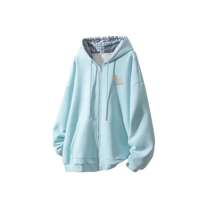 Warrior Huichao Riding The Wind Collection Sweatshirt Unisex-0