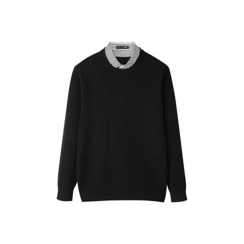 HLA Long Sleeved Knitwear Men's