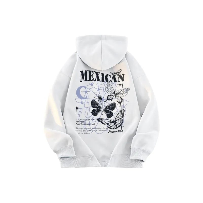 MEXICAN Sweatshirts Unisex-18