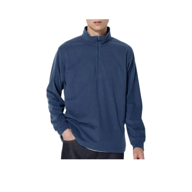 UNIQLO Sweatshirt Unisex Royal Blue-0