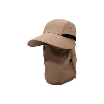 TUCANO Acrylic Bucket Hats Unisex