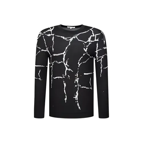 BRAUN BUFFEL Sweater Men's Black