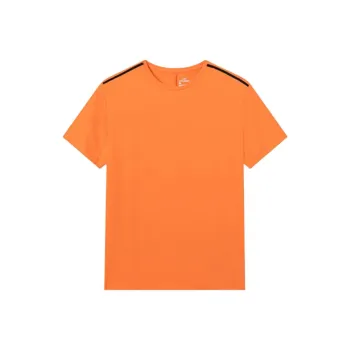 361° T Shirt Men's Firepower Orange