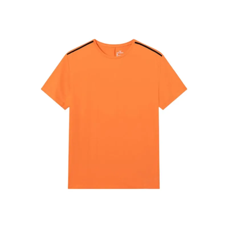 361° T Shirt Men's Firepower Orange-0