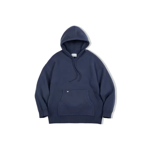 MADEN Knitwear Men Navy Blue
