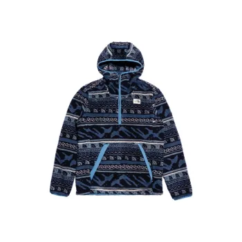 THE NORTH FACE Jackets Men Navy Blue
