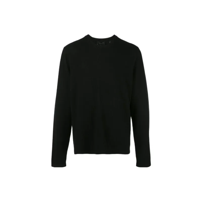 VINCE Long-sleeve Fitted Sweater-0