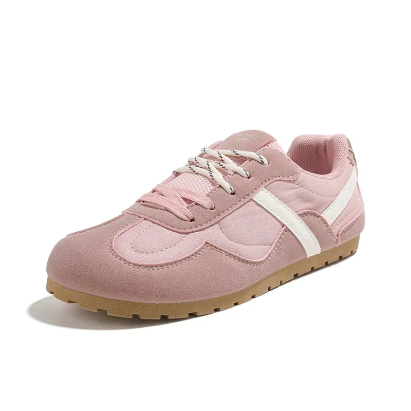 HUANQIU Slip Resistant And Abrasion Resistant Coverage Low Top Casual Shoes Women's-11