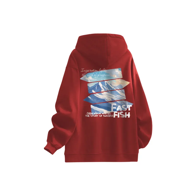 FASTFISH Sweatshirts Unisex-8