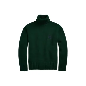 Polo Ralph Lauren Sweater Men's Green