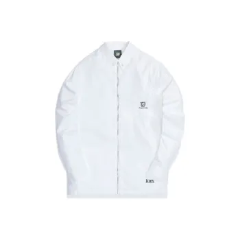 KITH X Wilson Tighe Collared Shirt