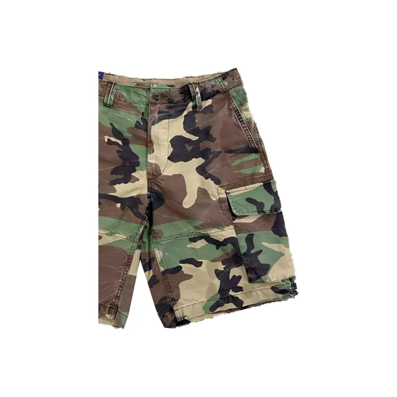 Polo Ralph Lauren Casual Shorts Men's Camouflage-7