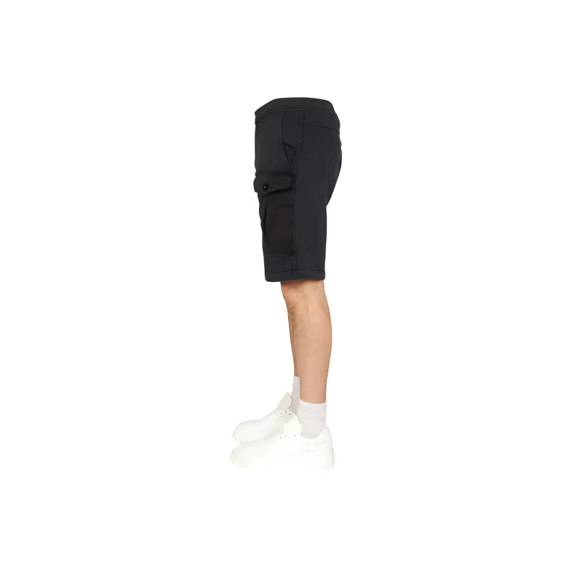 TEN C Cotton Shorts-2