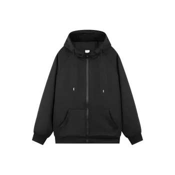 SISULAN Sweatshirt Unisex Black