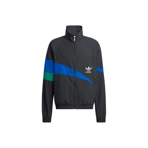 Adidas Originals Jackets Men Black
