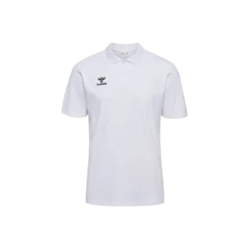 Hummel HMLGO 2.0 POLO Polo Shirt Men's White