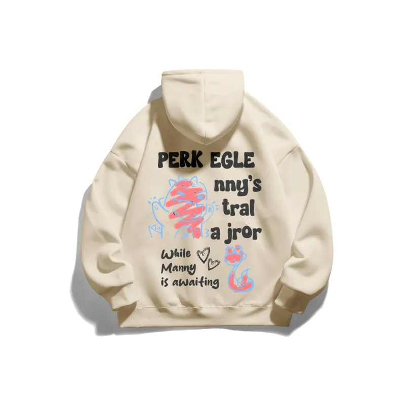 PERK EGLE Sweatshirts Unisex-6