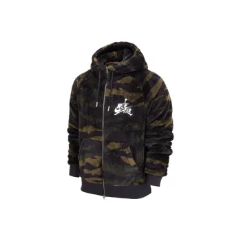 Jordan Wings Jacket Men's Black