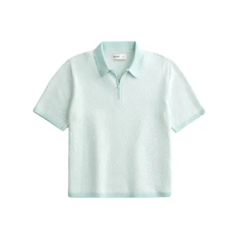 Hollister Sweater Men's Light Blue