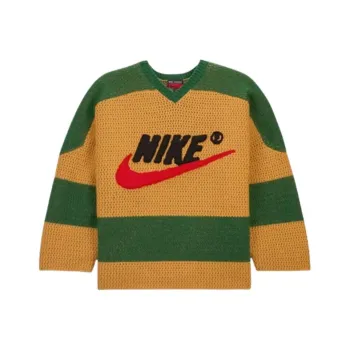 Nike Cpfm X Nike Crochet Hockey Sweater