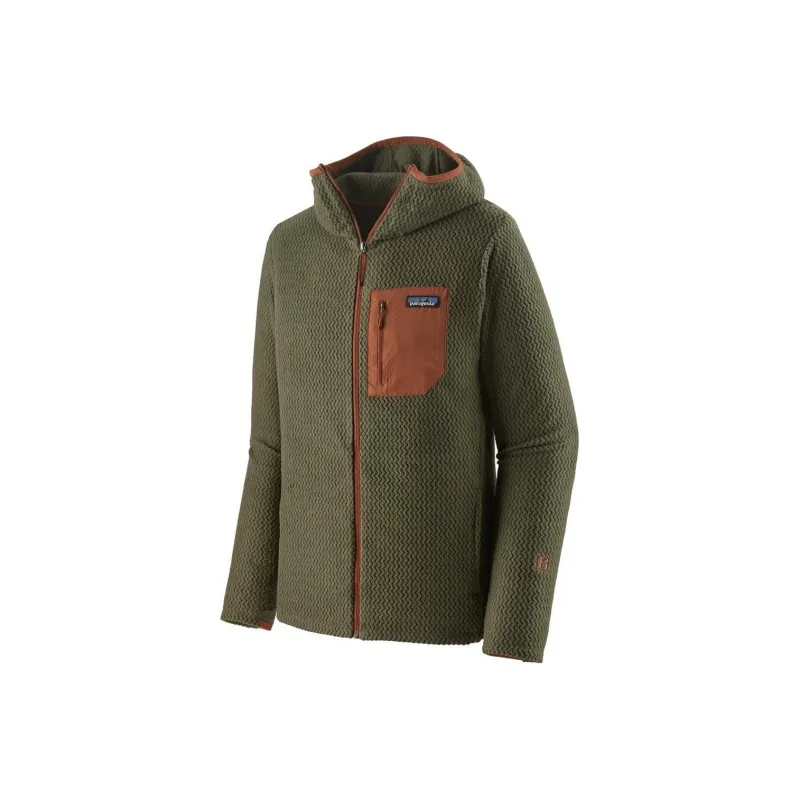 Patagonia Logo patch Jacket-0