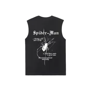 MARVEL Tank Tops Unisex