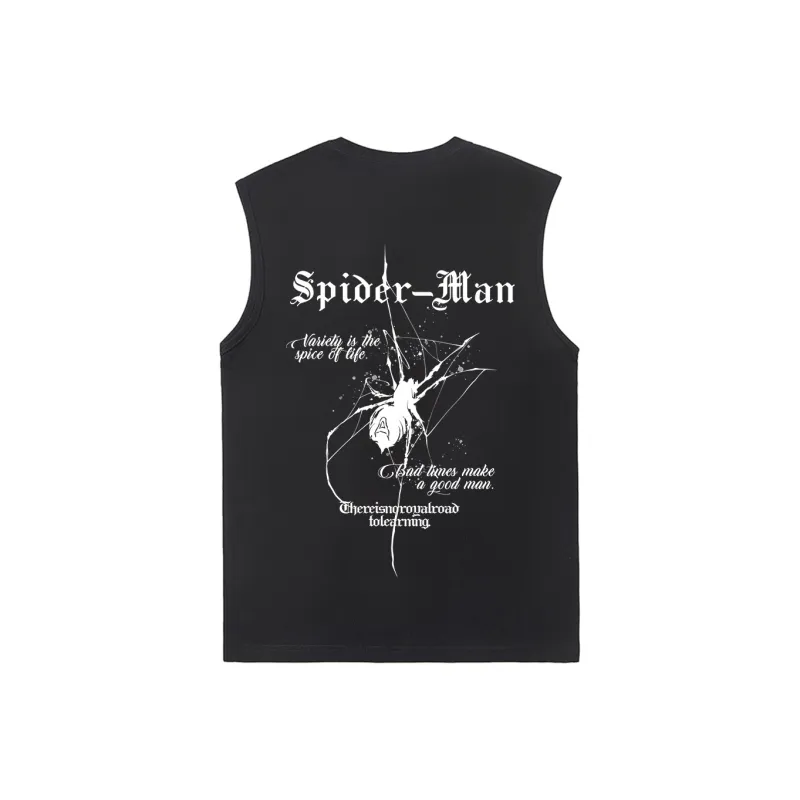 MARVEL Tank Tops Unisex-0