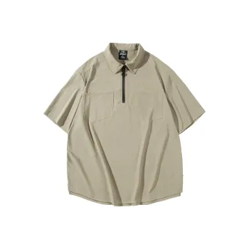 MOBI GARDEN Polo Shirts Unisex
