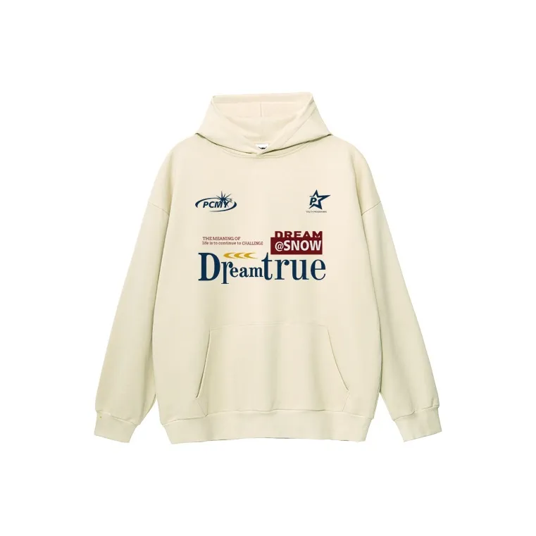 PCMY Sweatshirts Unisex-0