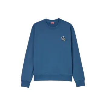 KENZO SS25 Sweatshirt Men's Blue
